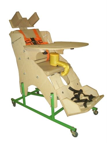 Медицинское оборудование: Продается опора для сидения ОС-001. Продается детское кресло кресло