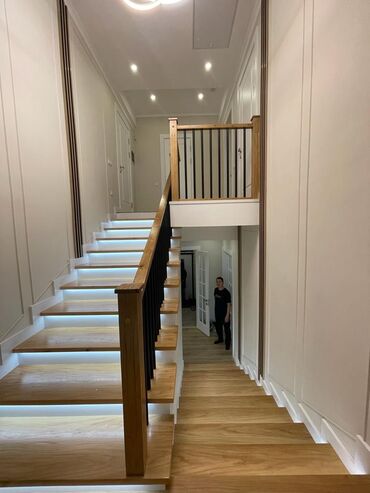 Деревянные лестницы: Лестница Лестницы Делаем лестницы любой сложности качественно с — 36