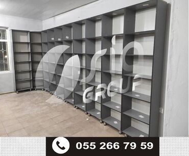 Sifarişlə stendlər: Mağaza vitrinleri sifarişi — 5