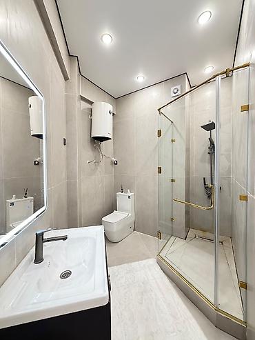 Продажа квартир: 1 комната, 41 м², Элитка, 4 этаж, Евроремонт — 4