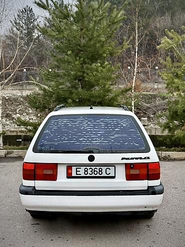 Volkswagen: Volkswagen Passat: 1995 г., Универсал — 4