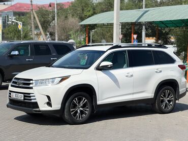 хайландер 2009: Toyota Highlander: 2019 г., 2.7 л, Автомат, Бензин, Жол тандабас