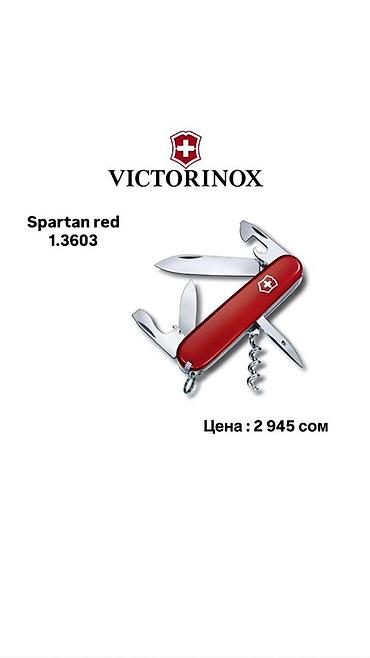 Другие комплектующие: Листай➡️➡️➡️ Швейцарские Ножи Victorinox!🔪 Лучший вариант для — 13