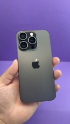 озу ddr4: IPhone 15 Pro, Колдонулган, 256 ГБ, 91 %