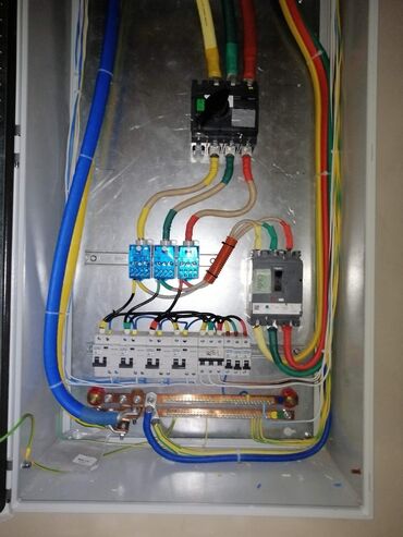 Электрики: Электрик | Электромонтажные работы Больше 6 лет опыта — 8