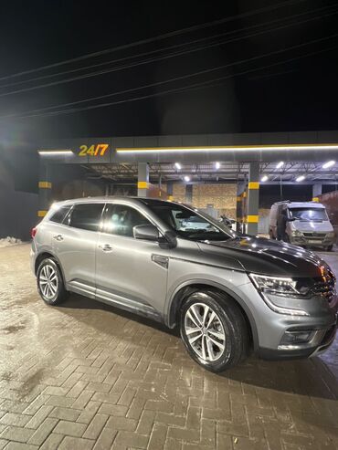 Renault: Renault QM6: 2020 г., 2 л, Автомат, Газ, Кроссовер — 3