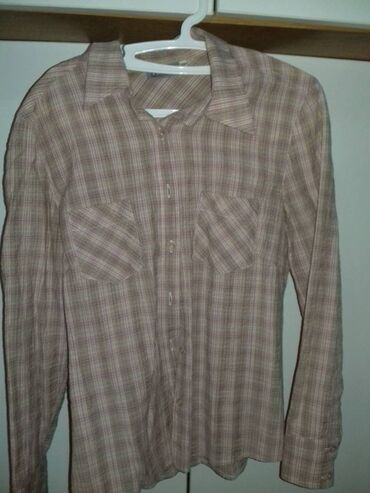Košulje, bluze i tunike: M (EU 38), Geometrijski