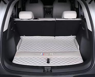 w210 e320: Премиальные коврики-органайзеры для багажника автомобиля - — 2