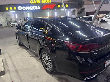 sonata d8: Kia K7: 2020 г., 3 л, Автомат, Газ, Седан — 7