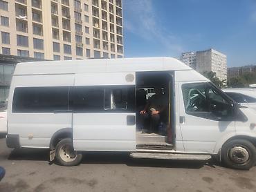 bwb e34: Ford Transit пассажирский микроавтобус (высокая крыша, удлинённая — 2