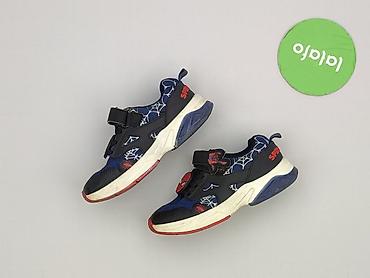 skarpety repliki: Buty sportowe Spiderman, 26, Używany — 3