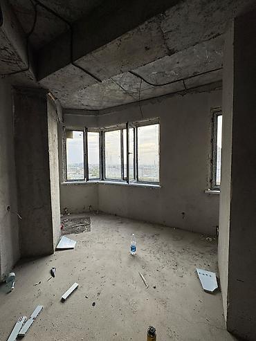 Продажа квартир: 2 комнаты, 60 м², Элитка, 14 этаж, Готовая ПСО (под самоотделку) at lalafo.kg — 9 Продажа квартир: 2 комнаты, 60 м², Элитка, 14 этаж, Готовая ПСО (под самоотделку) — 9