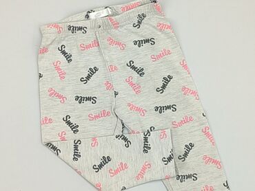 spodnie legginsy sinsay: Leggings, Pepco, 9-12 months, condition - Very good