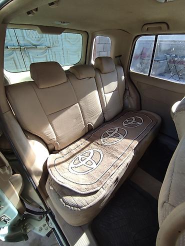 машина автамат: Toyota Raum: 2003 г., 1.5 л, Автомат, Бензин, Минивэн — 5
