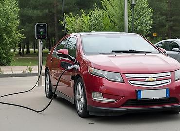 Chevrolet: Chevrolet Volt: 2012 г., 1.4 л, Автомат, Электромобиль, Хэтчбэк — 1