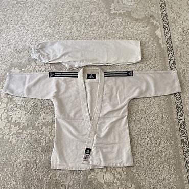 Кимоно для дзюдо adidas (дзюдоги) - Официально сертифицировано IJF