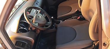 add blue: Honda Jazz: 2008 г., 1.4 л, Механика, Бензин, Хэтчбэк — 7