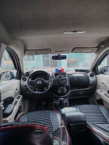 Nissan: Nissan Sunny sedan Kasmetik işi var 4,5 detalda - Korpus — 2
