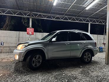 бенза бак: Toyota RAV4: 2005 г., 2 л, Автомат, Бензин, Кроссовер — 5