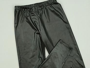 getry woskowane: Legginsy Eleganckie damskie, rozmiar S — 1