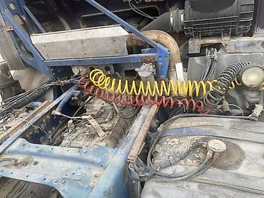 daf 45 150 turbo: Тягач, DAF, Без прицепа — 2