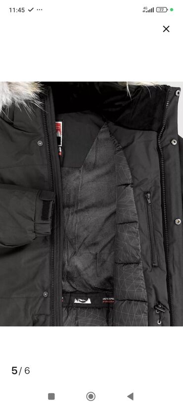 Куртки: Новое Поступление от Бренда Frompoles, Аляска Премиум Качество, Цвета — 5