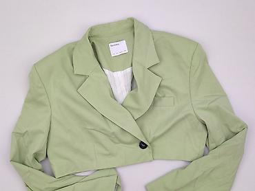 ogrodniczki pull and bear: Bershka, Marynarka damska, rozmiar L — 1