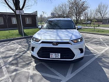 Toyota: Toyota Grand Highlander: 2023 г., 2.5 л, Автомат, Гибрид, Кроссовер — 8