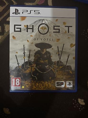 Игра для PlayStation 5 — «Ghost of Yōtei» - Формат: физический диск в