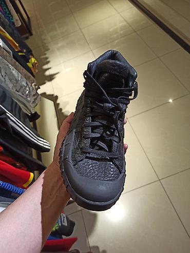 Кроссовки и спортивная обувь: Мужские кроссовки, 40, 43, Adidas, Новый, цвет - Черный, Самовывоз, Платная доставка — 5