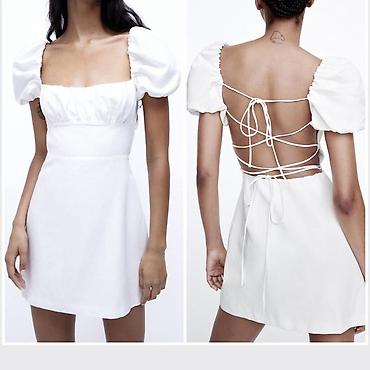elbiseler: Gündəlik don, Mini, Zara, XS — 1