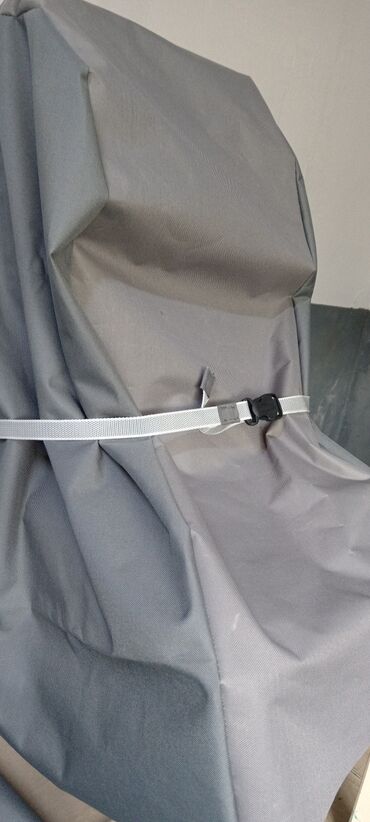 Vodeni transport: Nepromočiva zaštitna navlaka za vanbrodske motore Dimezije su:visina — 3