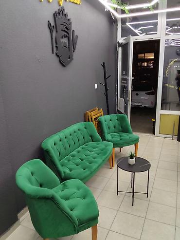izdavanje soba kraljevo: Izdajem namešten frizerski salon na Novoj Detelinari, uz Vaš pribor — 7
