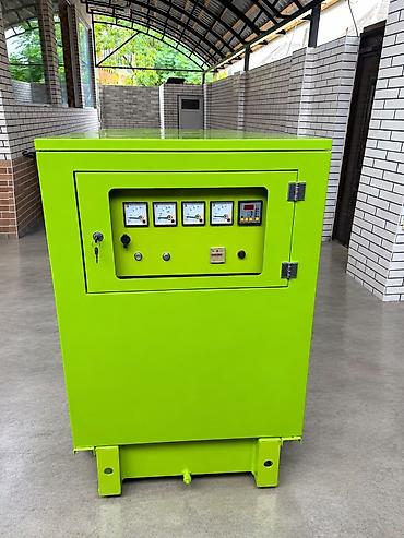 işıq generator: Satış, İşlənmiş, Dizel, Generator, Pulsuz çatdırılma, Kredit yoxdur — 2