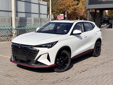 машина электронный: Changan : 2024 г., 1.5 л, Робот, Бензин, Кроссовер