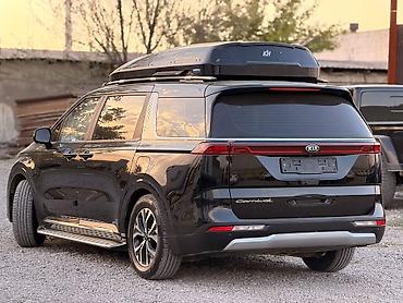 kia carnaval: Kia Carnival: 2020 г., 2.2 л, Автомат, Дизель, Минивэн — 4