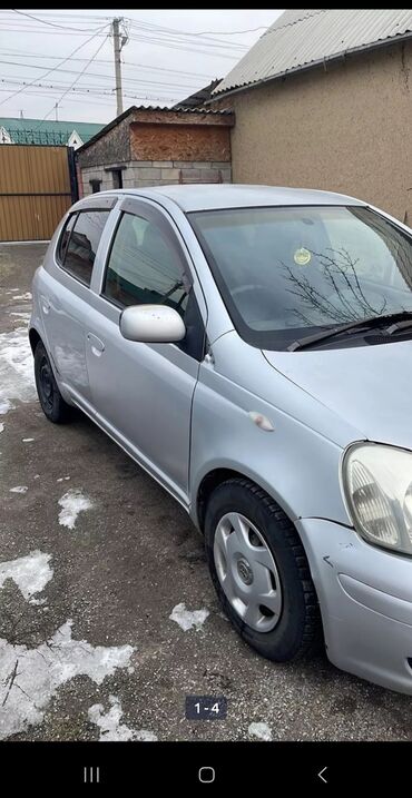 тойота приус универсал: Toyota Vitz: 2004 г., 1.3 л, Вариатор, Бензин, Хэтчбэк