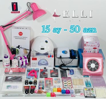 aci badam: 💅✨ Artıq hər kəs üçün gözəlliyə gedən yol açıqdır! Rayon qeydiyyatında