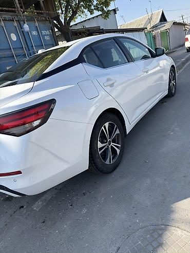 Продажа авто: Nissan Sentra: 2020 г., 2 л, Вариатор, Бензин, Седан — 4