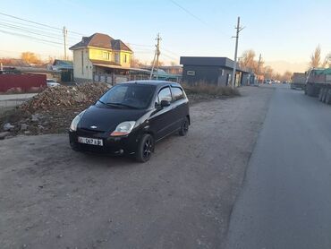 Daewoo: Daewoo Matiz: 2007 г., 0.8 л, Механика, Бензин, Седан