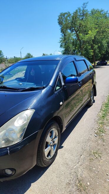 арзан авто машина: Срочно в продаже TOYOTA WISH год выпуска 2003 год учёт РФ документы в