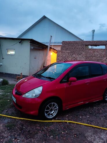 амортизатор на хонда стрим: Honda Fit: 2003 г., 1.3 л, Вариатор, Бензин, Хетчбек