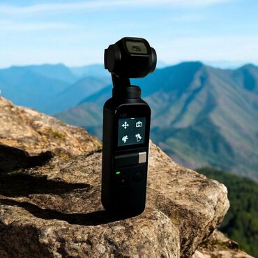 nikon canta: DJI Osmo Pocket satılır – əla vəziyyətdə! •Kompakt, yüksək