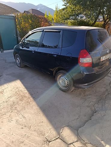 куплю авто до 5000 долларов: Honda Fit: 2002 г., 1.3 л, Автомат, Бензин, Хэтчбэк — 4