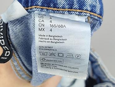 talya: H&M Divided, Jeansy damskie, rozmiar S — 6