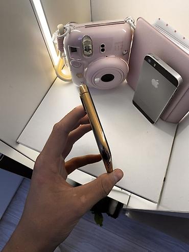 Мобильные телефоны и аксессуары: IPhone Xs, Б/у, 64 ГБ, Золотой, 74 % — 2