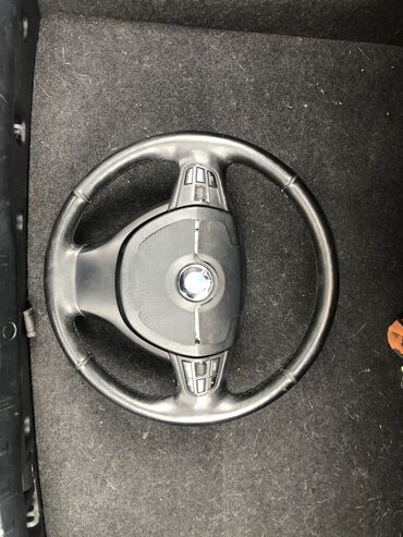 руль на коляску: Мультируль, BMW 528, 2012 г., Оригинал, США, Б/у