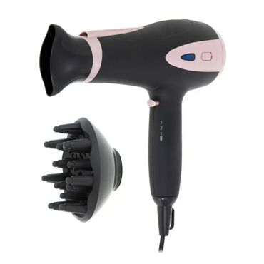 lidl trimer za kosu i bradu: Brand: Adler |x|x Model: ADLER AD2248B FEN ZA KOSU 2200W CRNI |x|x