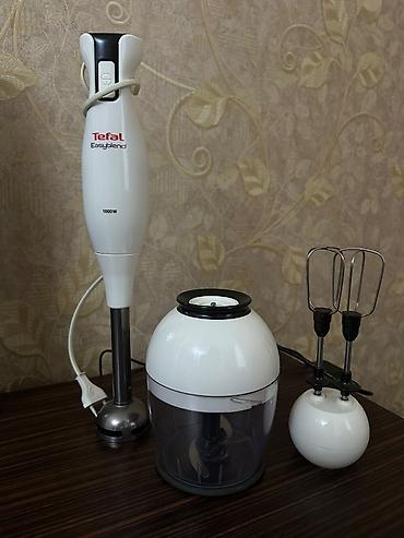tefal blender: Islekdir. Bicagi firlanmir
Real aliciya endirim var — 2