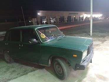 VAZ (LADA): Model: VAZ 2107 sedan ili 1998 Kuzov: 4 qapılı, arxaqapılı sedan Rəng — 3